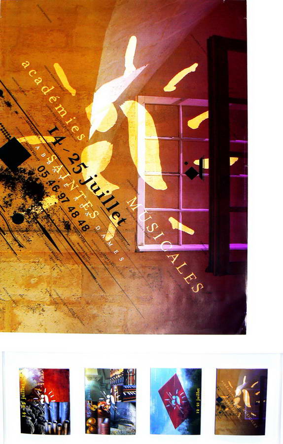 Atelier Creation Graphique Pierre Bernard Academies musicales